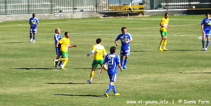 El Gouna FC vs FC Luzern 0077